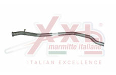 Výfuková trubka XXLMARMITTEITALIANE A0092