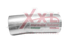 Výfuková trubka XXLMARMITTEITALIANE A2652
