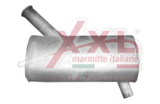 Zadní tlumič výfuku XXLMARMITTEITALIANE A3692
