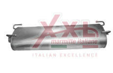 Střední tlumič výfuku XXLMARMITTEITALIANE A3912