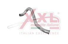 Výfuková trubka XXLMARMITTEITALIANE A5006