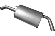 Zadní tlumič výfuku XXLMARMITTEITALIANE A9242