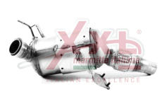 Filtr pevnych castic, vyfukovy system XXLMARMITTEITALIANE BW015