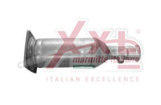 Filtr pevnych castic, vyfukovy system XXLMARMITTEITALIANE CT001