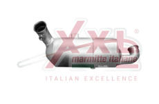 Filtr pevnych castic, vyfukovy system XXLMARMITTEITALIANE CT004