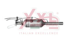Katalyzátor XXLMARMITTEITALIANE CT010