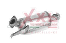 Filtr pevnych castic, vyfukovy system XXLMARMITTEITALIANE F0006