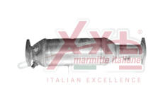 Filtr pevnych castic, vyfukovy system XXLMARMITTEITALIANE FD002