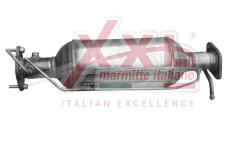 Filtr pevnych castic, vyfukovy system XXLMARMITTEITALIANE FD006