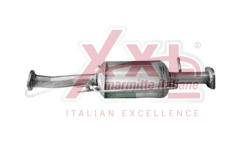 Filtr pevnych castic, vyfukovy system XXLMARMITTEITALIANE FD010