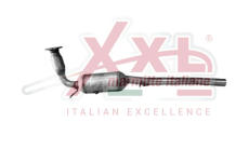 Filtr pevnych castic, vyfukovy system XXLMARMITTEITALIANE FD011