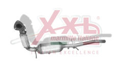 Filtr pevnych castic, vyfukovy system XXLMARMITTEITALIANE FD013