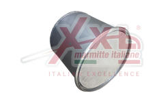 Filtr pevnych castic, vyfukovy system XXLMARMITTEITALIANE FI029