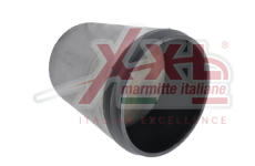 Filtr pevnych castic, vyfukovy system XXLMARMITTEITALIANE FI034