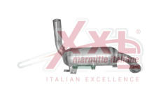 Filtr pevnych castic, vyfukovy system XXLMARMITTEITALIANE FT004