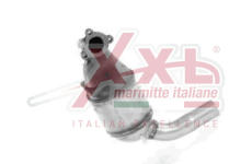 Filtr pevnych castic, vyfukovy system XXLMARMITTEITALIANE FT009