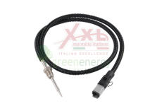 Cidlo, teplota vyfukovych plynu XXLMARMITTEITALIANE GT022