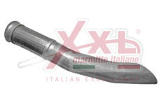 Výfuková trubka XXLMARMITTEITALIANE J0036