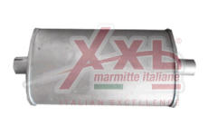 Střední tlumič výfuku XXLMARMITTEITALIANE J5626