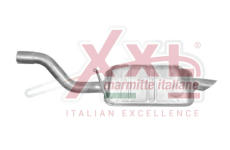Zadní tlumič výfuku XXLMARMITTEITALIANE J9163