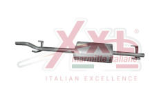 Střední tlumič výfuku XXLMARMITTEITALIANE J9278