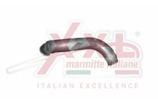 Výfuková trubka XXLMARMITTEITALIANE K0057