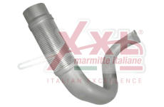 Výfuková trubka XXLMARMITTEITALIANE K0359