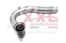 Výfuková trubka XXLMARMITTEITALIANE K0360