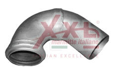 Výfuková trubka XXLMARMITTEITALIANE K15002