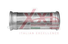 Zvlněná trubka, výfukový systém XXLMARMITTEITALIANE K2042