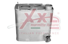 Zadní tlumič výfuku XXLMARMITTEITALIANE K3993