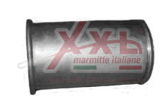 Výfuková trubka XXLMARMITTEITALIANE K4009