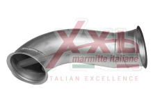 Výfuková trubka XXLMARMITTEITALIANE K4095