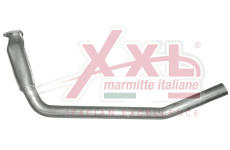 Výfuková trubka XXLMARMITTEITALIANE K4120