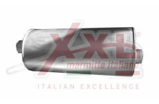 Střední-/zadní tlumič výfuku XXLMARMITTEITALIANE K4242