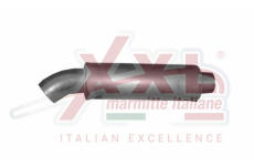 Střední-/zadní tlumič výfuku XXLMARMITTEITALIANE K4252