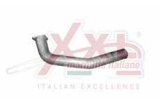 Výfuková trubka XXLMARMITTEITALIANE K5862