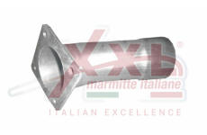 Výfuková trubka XXLMARMITTEITALIANE K5962