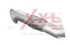 Výfuková trubka XXLMARMITTEITALIANE K6110