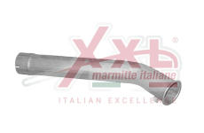 Výfuková trubka XXLMARMITTEITALIANE K6232