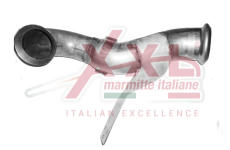 Výfuková trubka XXLMARMITTEITALIANE K8603