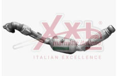 Filtr pevnych castic, vyfukovy system XXLMARMITTEITALIANE K9105
