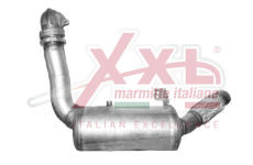 Střední-/zadní tlumič výfuku XXLMARMITTEITALIANE K9114