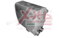 Střední-/zadní tlumič výfuku XXLMARMITTEITALIANE KAT3968