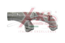 Koleno, výfukový systém XXLMARMITTEITALIANE MN5038