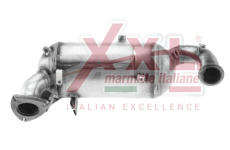 Filtr pevnych castic, vyfukovy system XXLMARMITTEITALIANE OP011