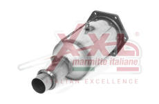 Filtr pevnych castic, vyfukovy system XXLMARMITTEITALIANE PJ001