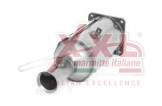 Filtr pevnych castic, vyfukovy system XXLMARMITTEITALIANE PJ002