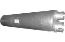 Střední-/zadní tlumič výfuku XXLMARMITTEITALIANE R0111