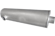 Střední-/zadní tlumič výfuku XXLMARMITTEITALIANE R0215